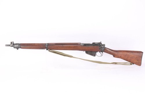 SOLD - Long Branch No4 Mk1* Lee Enfield - New Zealand Issue