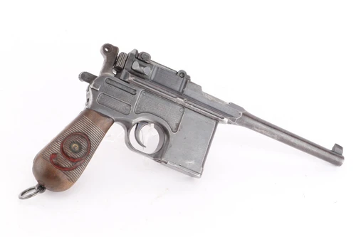 "Red 9" Mauser C96 Broomhandle - photo 2 of 15