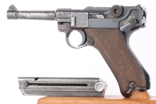BYF 42 Mauser Luger Rig - Shooter Grade - photo 2 of 18