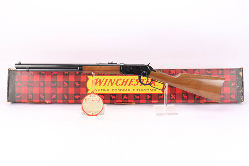 ANIB Winchester Model 94 Canadian Centennial Commemorative - rifle in original box