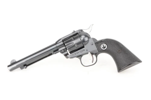 1957 Ruger Single-Six Revolver Rig - .22 LR