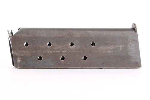 Nice, Early Production Colt 1902 Magazine - High-polished Baseplate