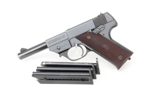 1949 High Standard Model GB - .22 LR - photo 1 of 10