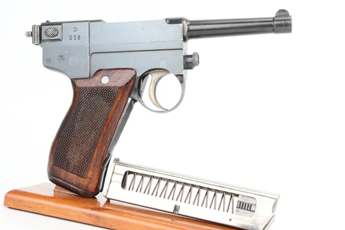 Rare Italian Glisenti Model 1910 - w/ Tool - photo 2 of 14
