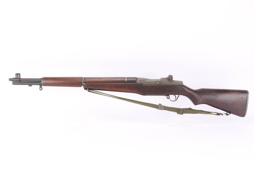 Excellent Springfield M1 Garand - Arsenal Overhauled