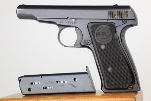 Boxed, Excellent Remington UMC Model 51 - .380 ACP - photo 2 of 15