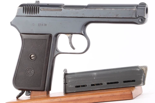 1939 CZ Model 38 Rig - Early Nazi Contract