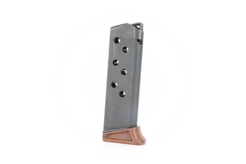 Excellent Wartime Finger Extension PPK Magazine - Brown Base - photo 2 of 4