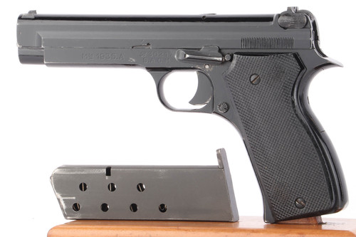Excellent German Military SACM Model 1935A - photo 1 of 6