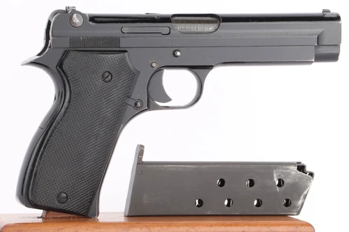 Excellent German Military SACM Model 1935A