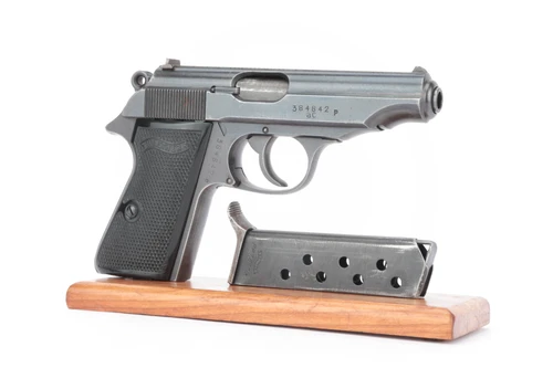 Scarce, End-of-War Walther PP