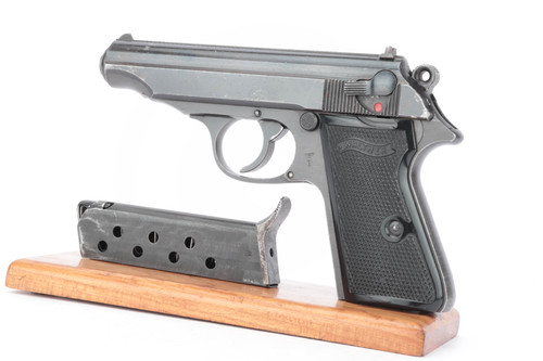 Scarce, End-of-War Walther PP