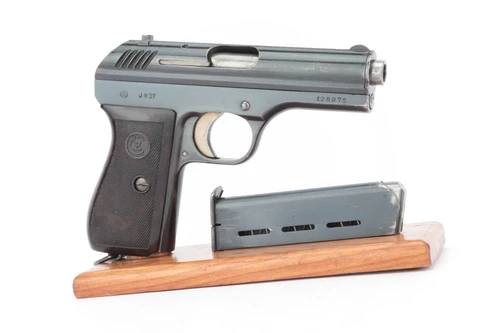 1937 Czech CZ Model 24