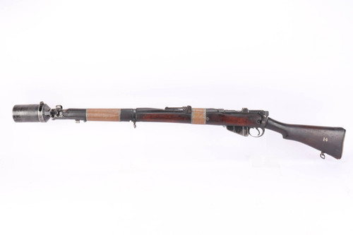 Lee Enfield No1 Mk3 w/ Discharging Cup - photo 1 of 28