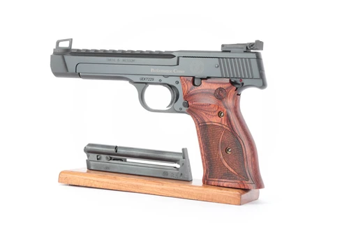 Minty Smith & Wesson Performance Center Model 41 - Matching Box - photo 2 of 13