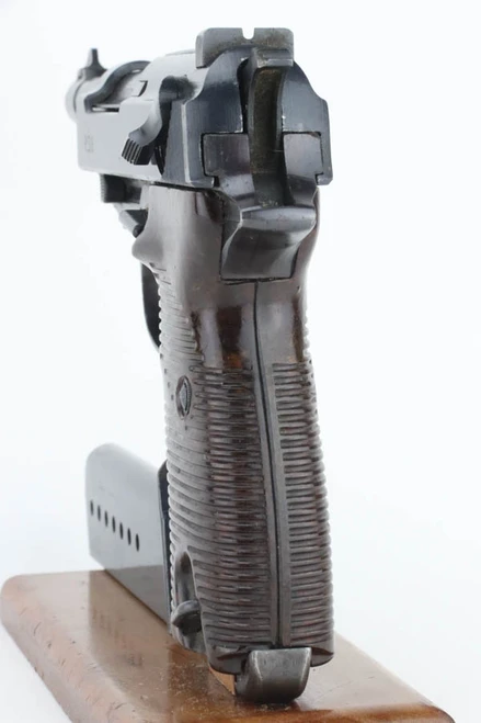 Scarce, Excellent 1945 "Zero Series" Walther P38