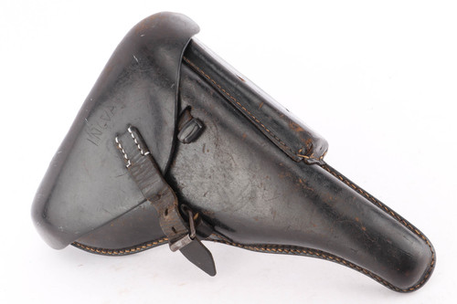 Very Nice 1941 Luger Holster - W. Schürmann