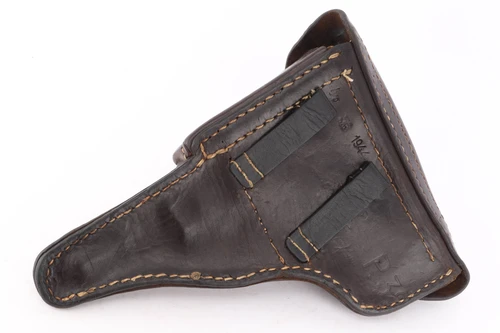 Excellent, Late-War LYO-Code P.38 Holster
