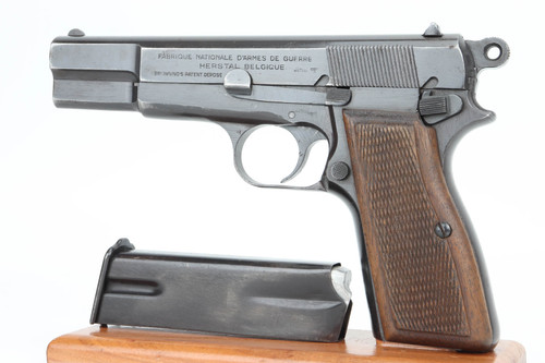 Nazi FN Browning High Power