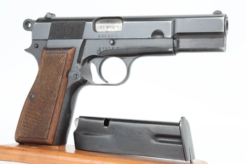 Nazi FN Browning High Power - photo 2 of 13