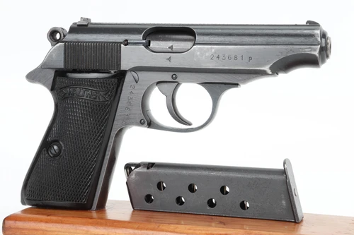 Waffen Walther PP