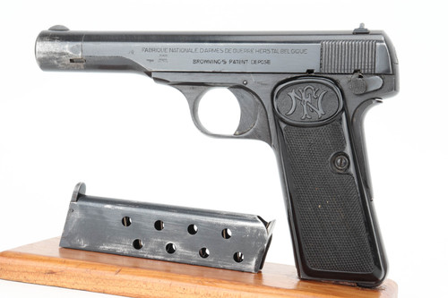 SOLD - Nazi FN Browning Model 1922