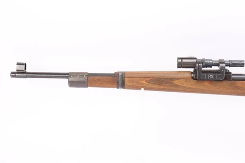 End of War Mauser (byf) K98k w/ Zf.41 Scope - 1945 mfg