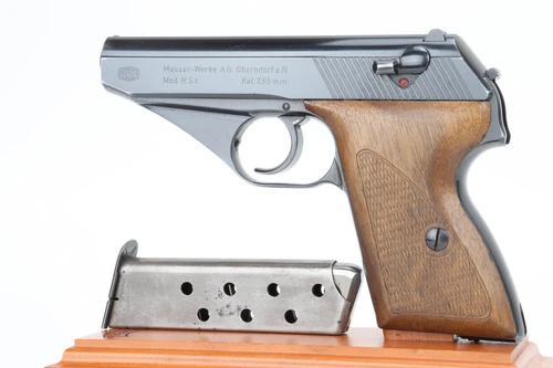 SOLD - Gorgeous, Scarce Kriegsmarine Mauser HSC Rig