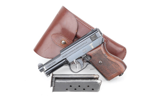 Kriegsmarine Mauser Model 1934 Rig - complete rig with pistol, holster and two magazines