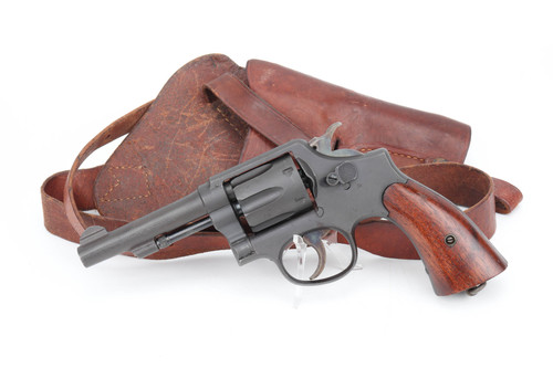 Navy Smith & Wesson Victory Model Rig