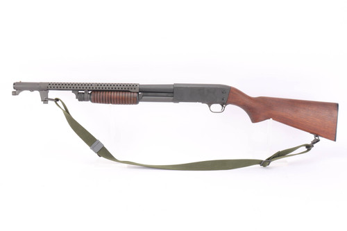 SOLD - Excellent Inland Mfg M37 Trench Gun - Ithaca Clone