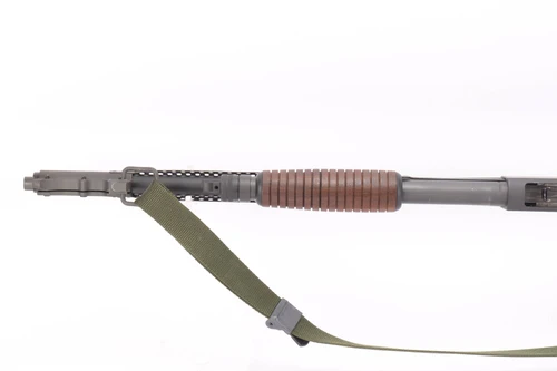 Excellent Inland Mfg M37 Trench Gun - Ithaca Clone - photo 2 of 13