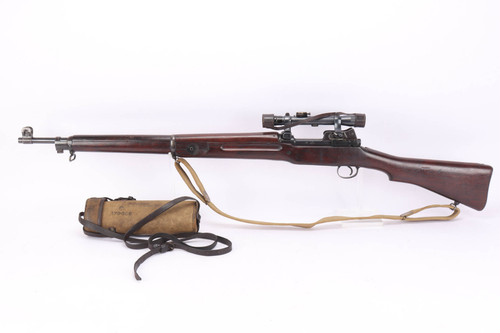 Very Rare Winchester P14 No3 Mk1* W(T) Sniper - Irish Contract - photo 1 of 30