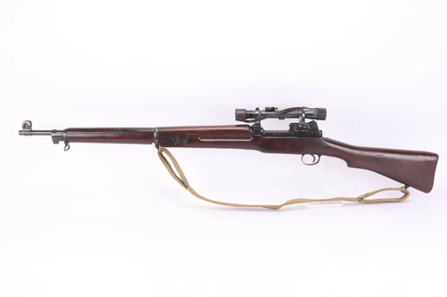 SOLD - Very Rare Winchester P14 No3 Mk1* W(T) Sniper - Irish Contract