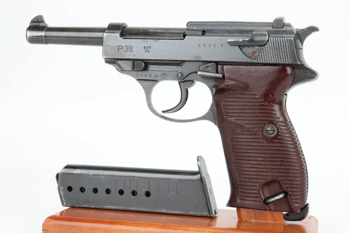 BYF 44 Mauser P.38 Rig