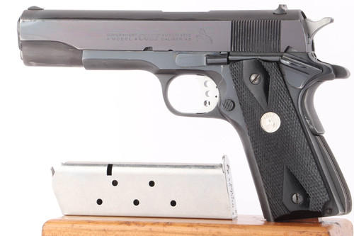 1968 Mfg Colt Government Model