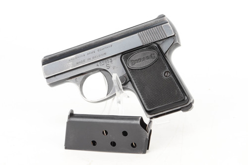 1968 Mfg Baby Browning - 6.35mm