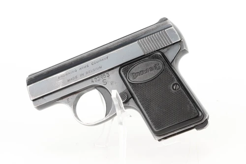 1968 Mfg Baby Browning - 6.35mm