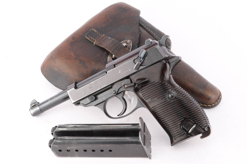 1941 Walther P.38 Rig - AC 41