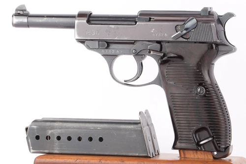 1941 Walther P.38 Rig - AC 41