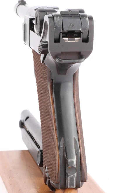 DWM Luger - Finnish Capture
