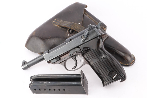 AC 42 Walther P.38 Rig - Matching Magazine