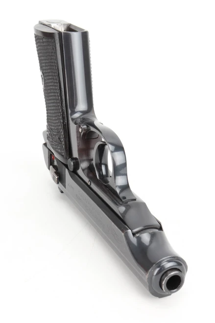 Boxed, Early, 1931 Commercial Walther PP