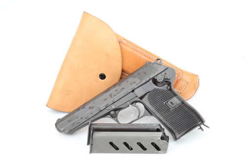 CZ Model 52 Rig