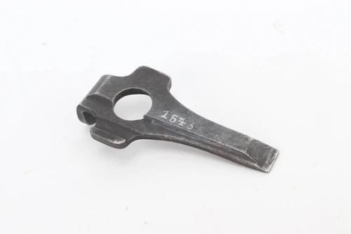Police numbered Droop Eagle/63 Luger takedown tool - reverse