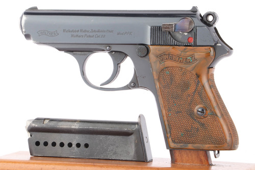 Hand Guns - Walther PPK - Legacy Collectibles