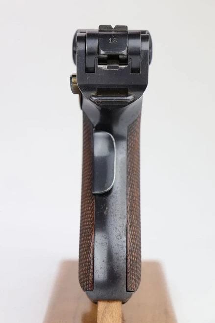 Gorgeous 1900 DWM Luger - American Eagle - 2