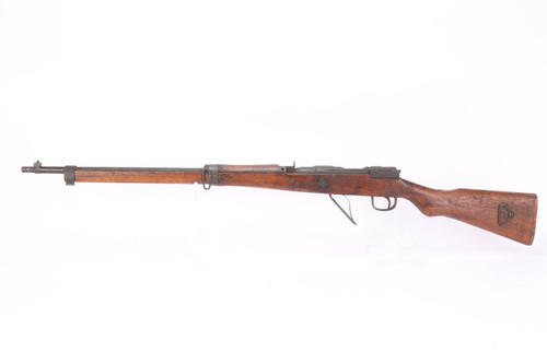 Nagoya Type 99 Arisaka 7.7x58 parts rifle, 8th Series - full left side view