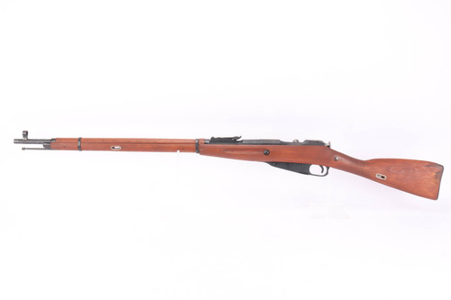 1940 Tula M91/30 Mosin Nagant 7.62x54r rifle - full left side view