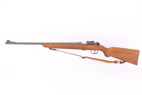 French MAS Mod 45 .22 LR training rifle - full left side view with post-war sling